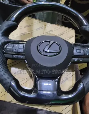 Steering Wheels For Toyota/Lexus With Formica Airbags