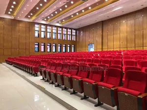 Imported Auditorium Chairs Available Now