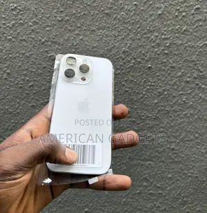 Apple iPhone 16 Pro 256 GB White