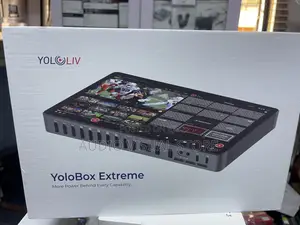 Yololiv Yolobox Extreme All-in-One Multi-Cam Livestreaming