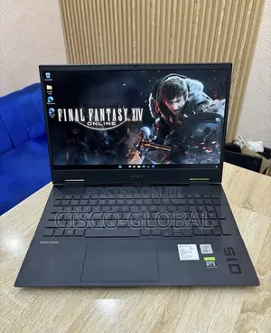 Laptop HP Omen 15 16GB Intel Core i7 SSD 512GB