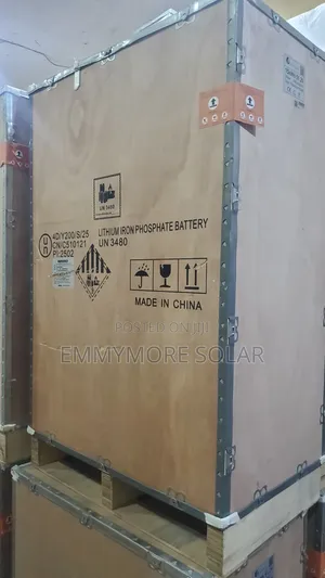 Felicity 15kWh Lithium Battery (51.2V 300Ah