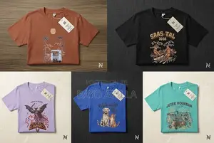 Quality Tee Shirts