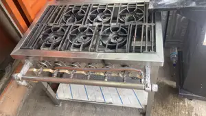 Industrial Gas Cooker for Commercial Used