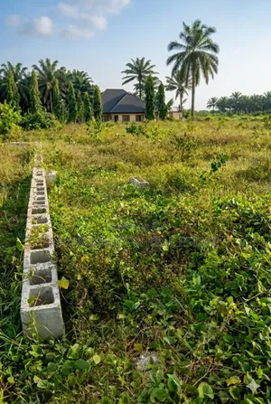 10 Plots Of Land At Army Range By Yoruba Church.