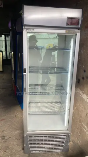 Neat Standing Display Chiller