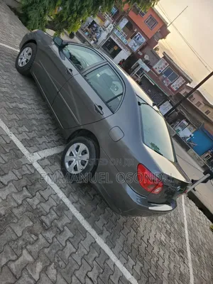 Toyota Corolla 2005 Gray
