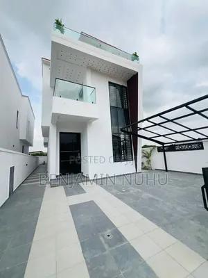 5bdrm Duplex in Golden Park Estate, Sangotedo for sale