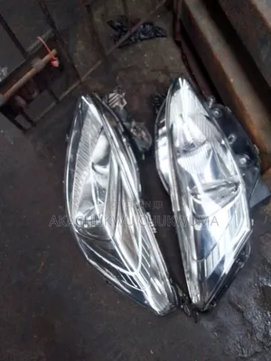 Complete Front and Back Light Peugeot 508