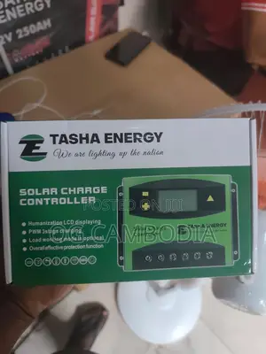 60a Tasha Energy Charge Controller PWM