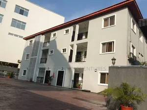 Furnished 3bdrm Apartment in Victoria Island, Adeola Odeku for rent