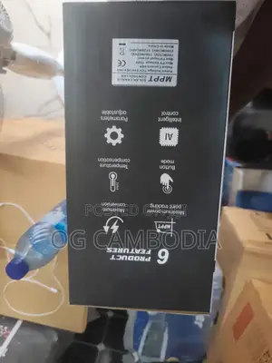 60a Sun Field Charge Controller MPPT