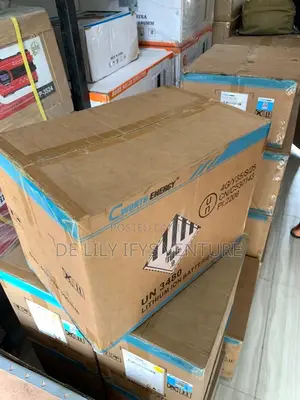 Cworth Lithium Battery 2.5kwh 200ah/12v