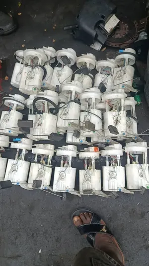 Complete Fuel Pump 406