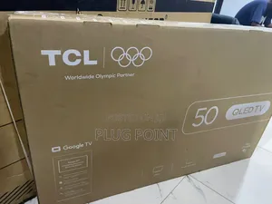 TCL 50-Inch Qled Smart Tv – HDR Smart Features