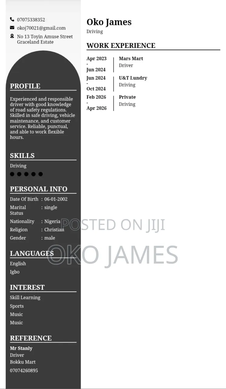 Looking for Work