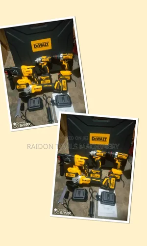 Set of Machine Bosch