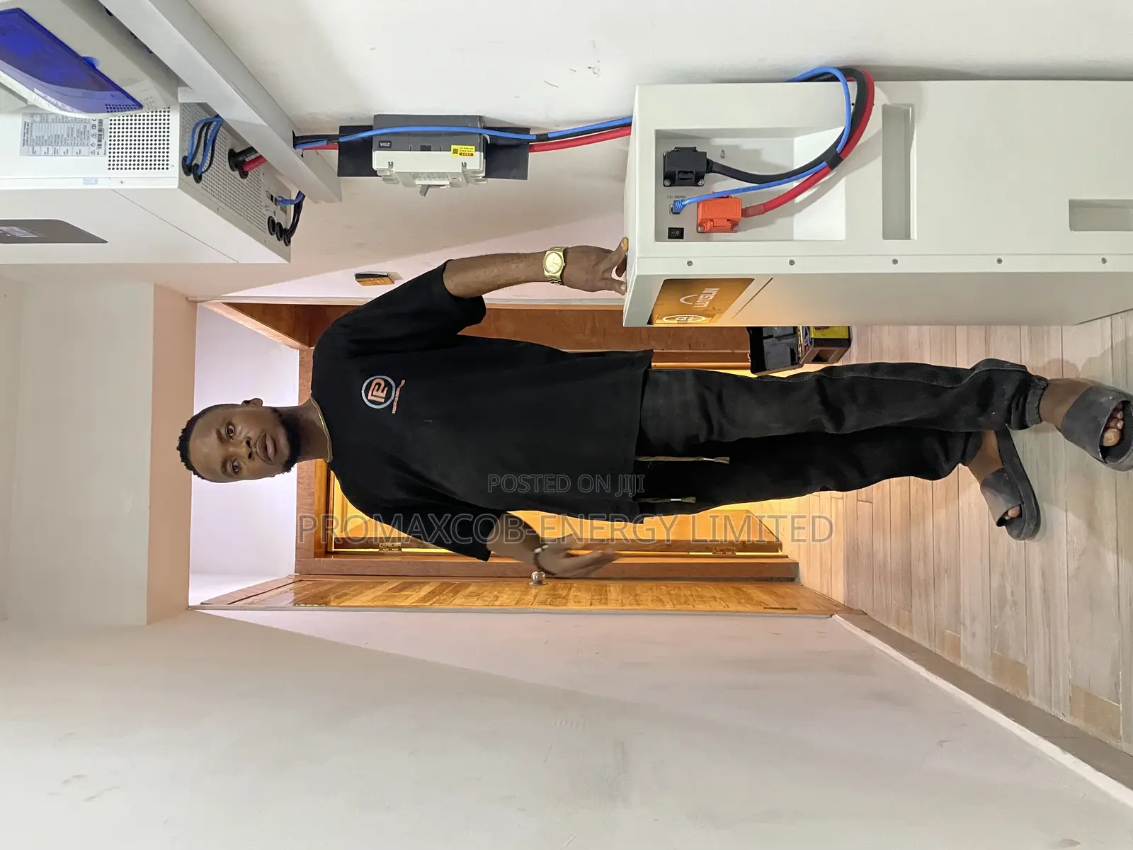 Professional Solar Installation