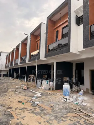 3bdrm Duplex in General Paint, Abraham Adesanya Estate for sale