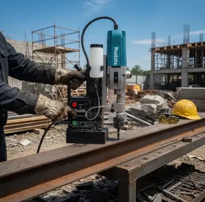 Makita Electro-Magnetic Drill (Hb500)
