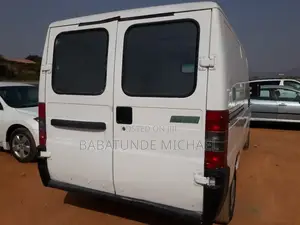 Fiat Ducato 2007 White