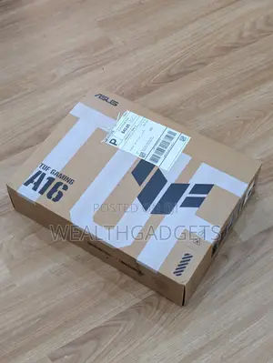 Laptop Asus TUF Gaming A16 32GB AMD Ryzen 9 SSD 1T