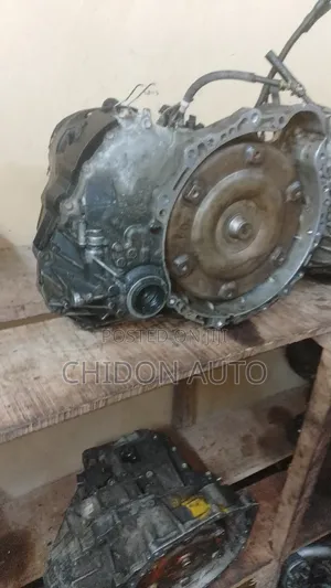Toyota Gearbox Grade One