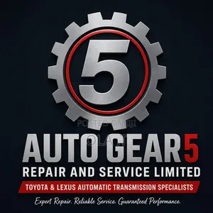 Auto Gear 5 Repair and Service Limited