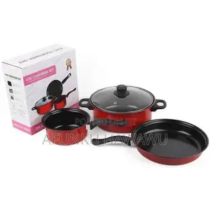 4pcs Cookwear Set