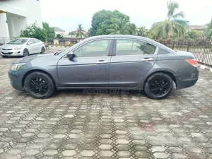Honda Accord 2.4 EX Automatic 2008 Gray
