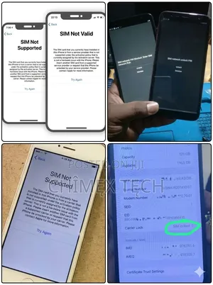 Network Unlock