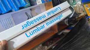 Lumbar Massager