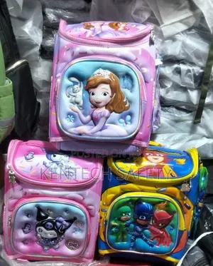 Children School Bags