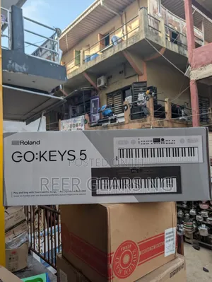 Roland Go:Keys 5
