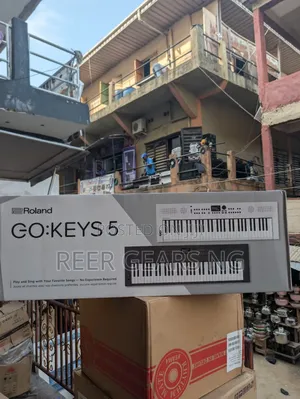 Roland Go:Keys 5