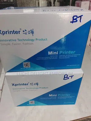 Bluetooth Thermal Xprinter Pos Machine