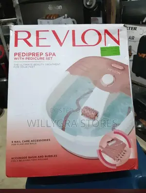 Revlon Pediprep Foot Spa