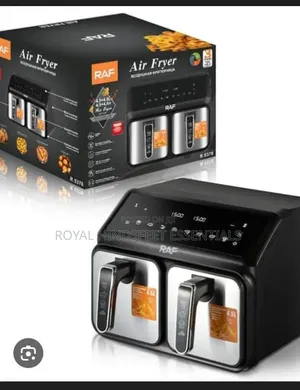 Raf Double Door 9l Healthy Air Fryer