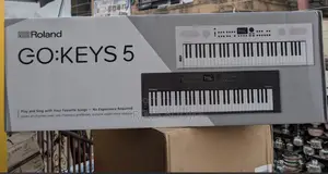Roland Go Keys 5 Keyboard