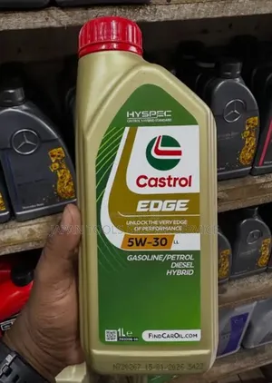 Castrol Edge 5w-30 1litre
