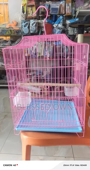 Economy Imported Bird Cage