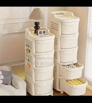 Quality 4 Layers Baby Storage