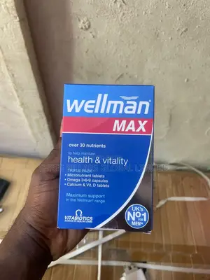 Wellman Max