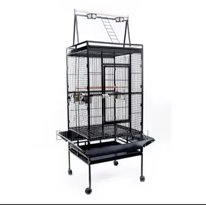 Well Structured Foreign Parrots Bird Cage