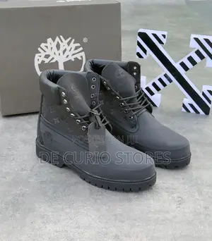 Timberland Boots
