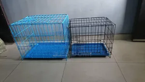 Collapsible Dog and Cats Cage