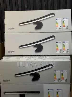 Curved Gaming Screen Monitor Light Bar