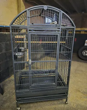 Heavy Duty Parrots Birds Foreign Cage