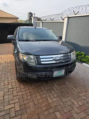 Ford Edge Limited 4dr AWD (3.5L 6cyl 6A) 2008 Gray