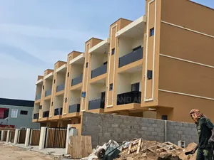 4bdrm Duplex in Ogba GRA for sale